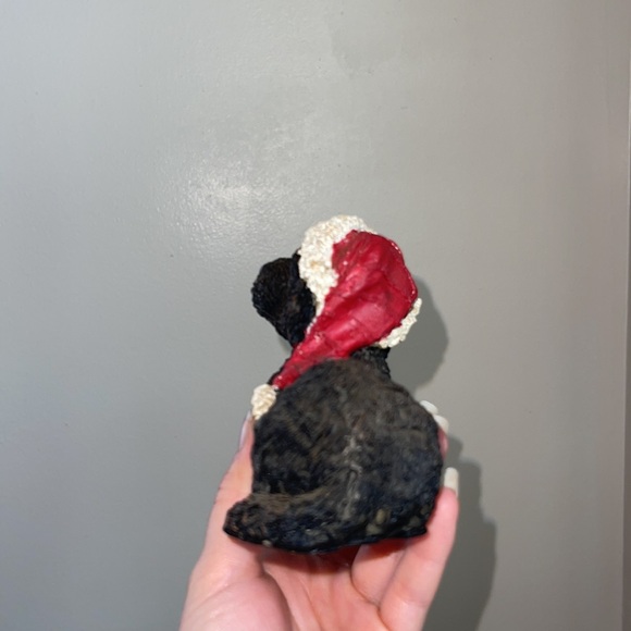 Christmas puppy - Picture 3 of 7